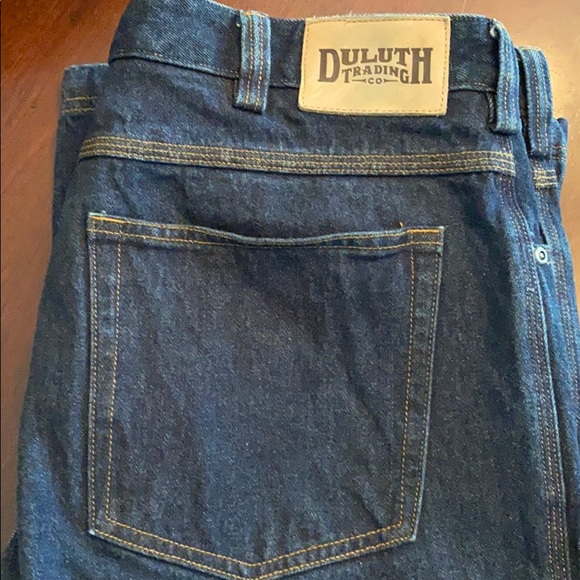 Duluth Trading Co. Men’s Jeans - Picture 3 of 5